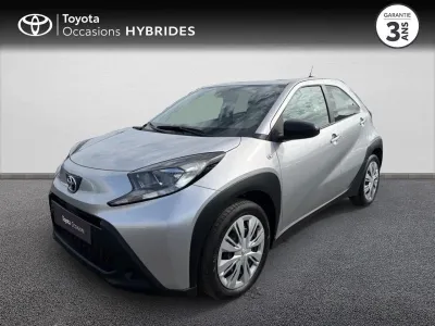 TOYOTA Aygo X 1.0 VVT-i 72ch Dynamic S-CVT occasion 2022 - Photo 1