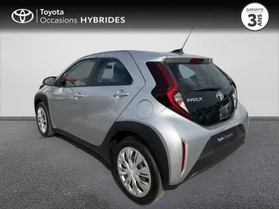 TOYOTA Aygo X 1.0 VVT-i 72ch Dynamic S-CVT occasion 2022 - Photo 2