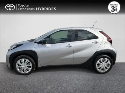 TOYOTA Aygo X 1.0 VVT-i 72ch Dynamic S-CVT occasion 2022 - Photo 3