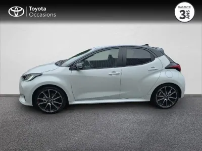 TOYOTA Yaris 116h GR Sport 5p MY22 occasion 2023 - Photo 3