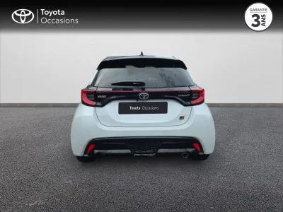 TOYOTA Yaris 116h GR Sport 5p MY22 occasion 2023 - Photo 4