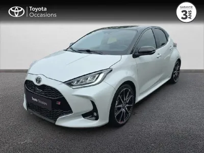 TOYOTA Yaris 116h GR Sport 5p MY22 occasion 2023 - Photo 1