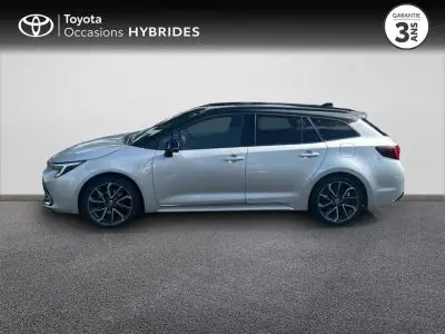 TOYOTA Corolla Touring Spt 2.0 196ch Collection MY24 occasion 2024 - Photo 3