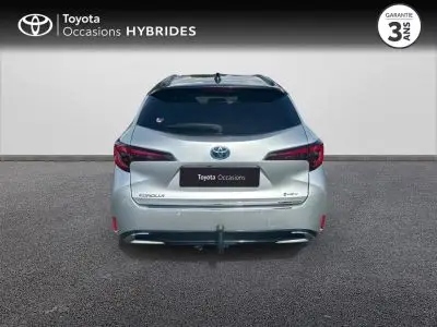 TOYOTA Corolla Touring Spt 2.0 196ch Collection MY24 occasion 2024 - Photo 4