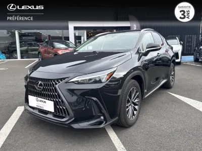 LEXUS NX 450h+ Luxe 4WD MY24 occasion 2024 - Photo 1