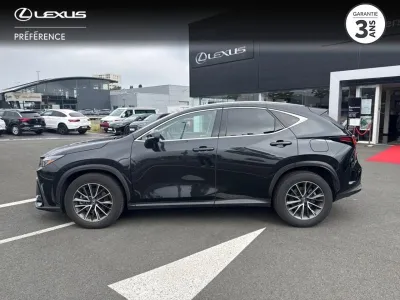 LEXUS NX 450h+ Luxe 4WD MY24 occasion 2024 - Photo 2