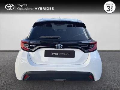 TOYOTA Yaris 116h Design 5p occasion 2021 - Photo 4