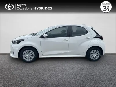TOYOTA Yaris 116h Dynamic 5p MC24 occasion 2024 - Photo 3