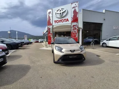 TOYOTA Aygo X 1.0 VVT-i 72ch Design occasion 2023 - Photo 1