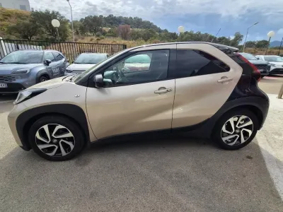 TOYOTA Aygo X 1.0 VVT-i 72ch Design occasion 2023 - Photo 4