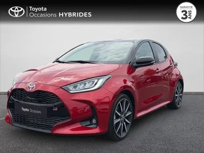 TOYOTA Yaris 130h GR Sport 5p MY25 occasion 2025 - Photo 1