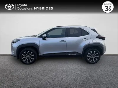 TOYOTA Yaris Cross 116h Design MY22 occasion 2023 - Photo 3