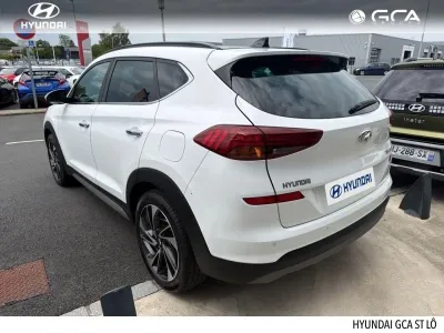 HYUNDAI Tucson 1.6 CRDI 136ch Executive DCT-7 Euro6d-Evap occasion 2018 - Photo 2