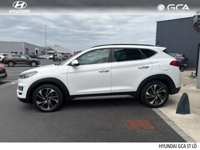 HYUNDAI Tucson 1.6 CRDI 136ch Executive DCT-7 Euro6d-Evap occasion 2018 - Photo 3