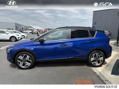 HYUNDAI Bayon 1.0 T-GDi 100ch Hybrid 48V Creative DCT-7 occasion 2021 - Photo 3