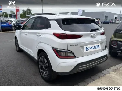 HYUNDAI Kona Electric 39kWh - 136ch Intuitive occasion 2023 - Photo 2
