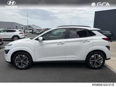 HYUNDAI Kona Electric 39kWh - 136ch Intuitive occasion 2023 - Photo 3