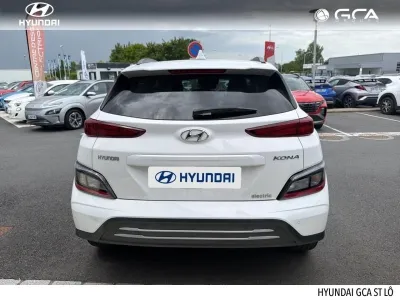 HYUNDAI Kona Electric 39kWh - 136ch Intuitive occasion 2023 - Photo 4