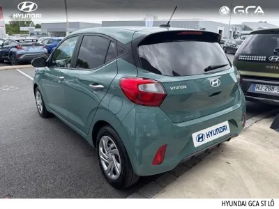 HYUNDAI i10 1.0 63ch ECO Creative occasion 2023 - Photo 2