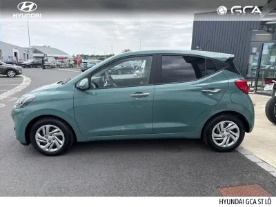 HYUNDAI i10 1.0 63ch ECO Creative occasion 2023 - Photo 3