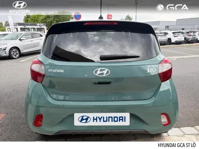 HYUNDAI i10 1.0 63ch ECO Creative occasion 2023 - Photo 4