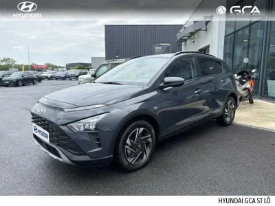 HYUNDAI Bayon 1.0 T-GDi 100ch Hybrid 48V Intuitive occasion 2023 - Photo 1