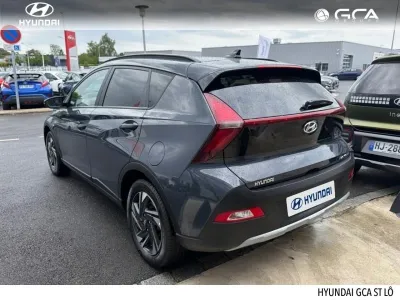 HYUNDAI Bayon 1.0 T-GDi 100ch Hybrid 48V Intuitive occasion 2023 - Photo 2