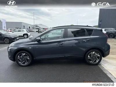 HYUNDAI Bayon 1.0 T-GDi 100ch Hybrid 48V Intuitive occasion 2023 - Photo 3