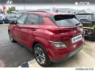 HYUNDAI Kona Electric 64kWh - 204ch Creative occasion 2023 - Photo 2