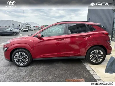 HYUNDAI Kona Electric 64kWh - 204ch Creative occasion 2023 - Photo 3
