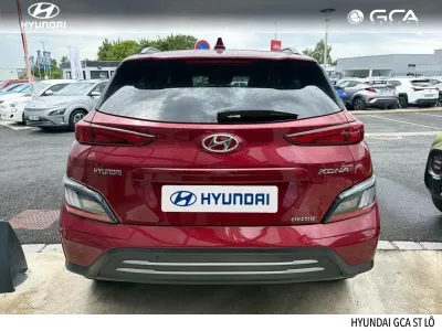 HYUNDAI Kona Electric 64kWh - 204ch Creative occasion 2023 - Photo 4