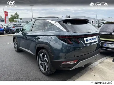 HYUNDAI Tucson 1.6 T-GDi 230ch Hybrid Executive BVA6 occasion 2023 - Photo 2