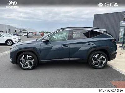 HYUNDAI Tucson 1.6 T-GDi 230ch Hybrid Executive BVA6 occasion 2023 - Photo 3