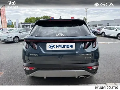 HYUNDAI Tucson 1.6 T-GDi 230ch Hybrid Executive BVA6 occasion 2023 - Photo 4