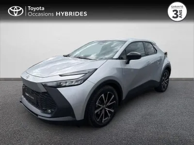TOYOTA C-HR 2.0 Hybride 200ch Design MY25 occasion 2025 - Photo 1