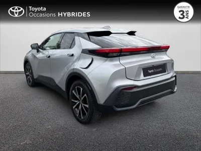 TOYOTA C-HR 2.0 Hybride 200ch Design MY25 occasion 2025 - Photo 2