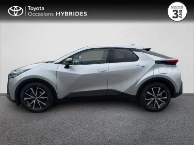TOYOTA C-HR 2.0 Hybride 200ch Design MY25 occasion 2025 - Photo 3