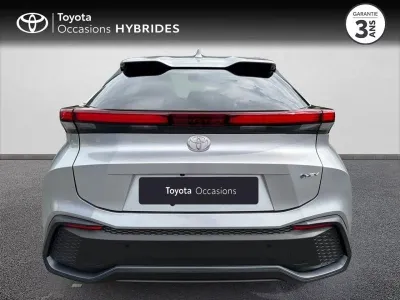 TOYOTA C-HR 2.0 Hybride 200ch Design MY25 occasion 2025 - Photo 4