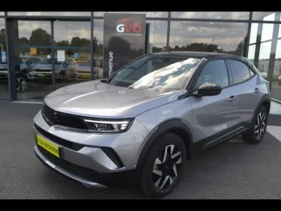 OPEL Mokka 1.2 Turbo 136ch GS occasion 2025 - Photo 1