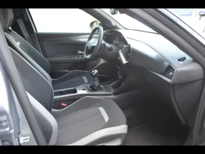 OPEL Mokka 1.2 Turbo 136ch GS occasion 2025 - Photo 4