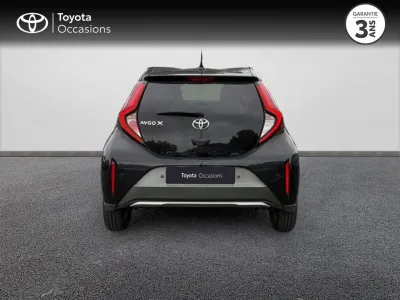 TOYOTA Aygo X 1.0 VVT-i 72ch Collection S-CVT MY23 occasion 2023 - Photo 4