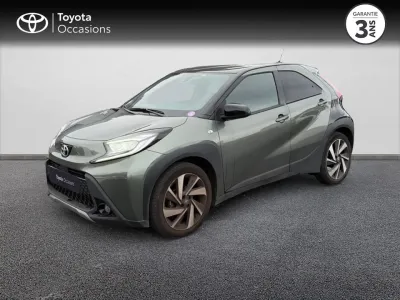 TOYOTA Aygo X 1.0 VVT-i 72ch Collection S-CVT MY23 occasion 2023 - Photo 1