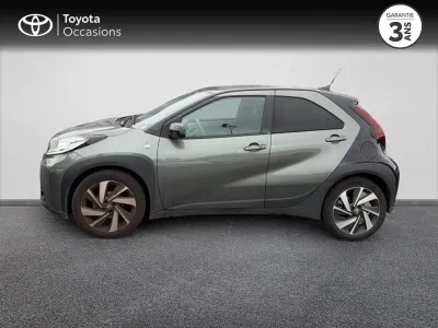 TOYOTA Aygo X 1.0 VVT-i 72ch Collection S-CVT MY23 occasion 2023 - Photo 3