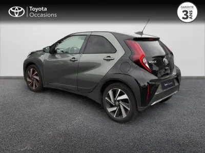 TOYOTA Aygo X 1.0 VVT-i 72ch Collection S-CVT MY23 occasion 2023 - Photo 2