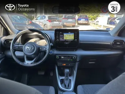 TOYOTA Yaris 116h Dynamic Business 5p MY21 occasion 2022 - Photo 3
