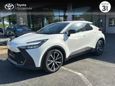 TOYOTA C-HR 2.0 Hybride 200ch Design Business NG23 occasion 2024 - Photo 1