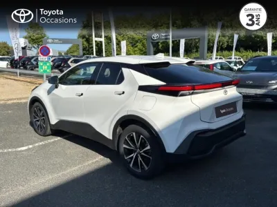 TOYOTA C-HR 2.0 Hybride 200ch Design Business NG23 occasion 2024 - Photo 3