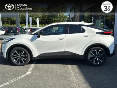 TOYOTA C-HR 2.0 Hybride 200ch Design Business NG23 occasion 2024 - Photo 2