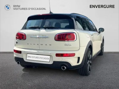 MINI Clubman Cooper SD 190ch Chili BVA occasion 2018 - Photo 2