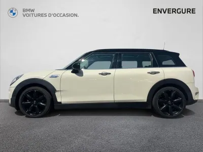 MINI Clubman Cooper SD 190ch Chili BVA occasion 2018 - Photo 3